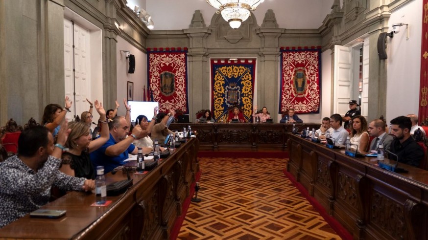 El Ayuntamiento de Cartagena aprueba el Plan de Acción de la Agenda Urbana, que supone inversiones de 1.600 millones de euros