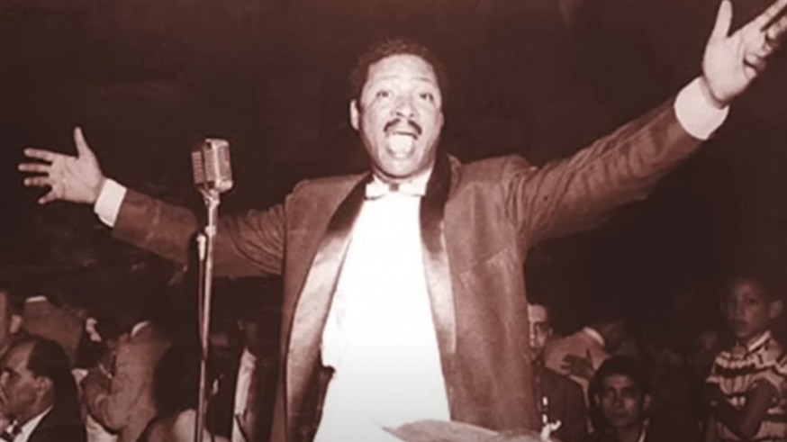 Benny Moré y su Orquesta Gigante