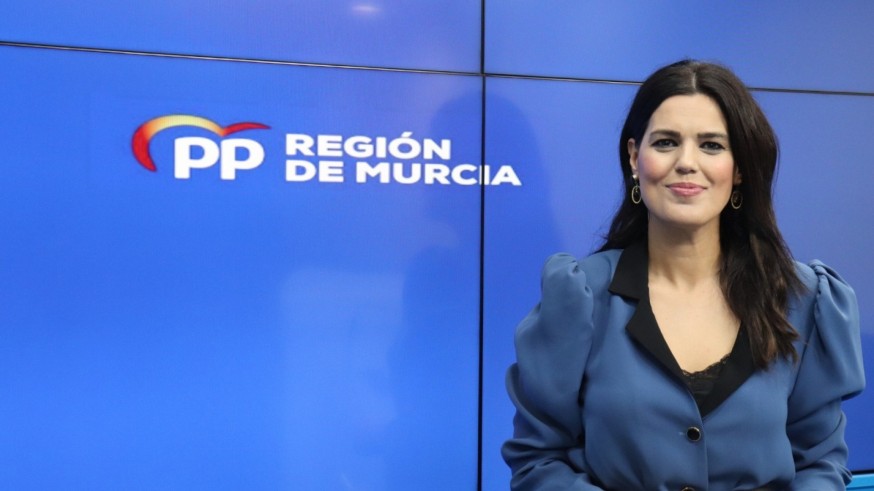 Miriam Guardiola recuerda al PSOE que Griñán está a punto de entrar en prisión
