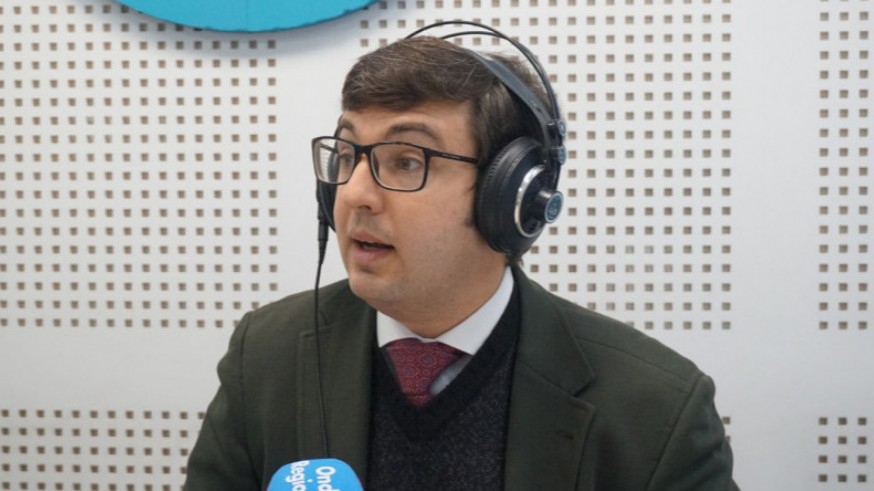 German Teruel en una imagen de archivo
