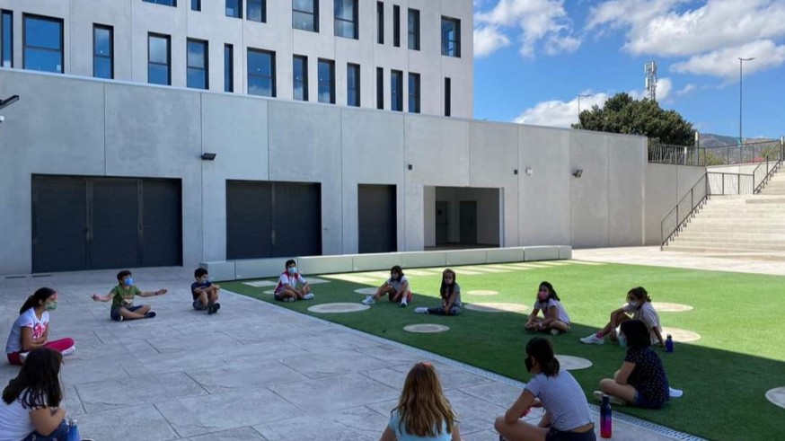 Valle del Guadalentín School de Lorca