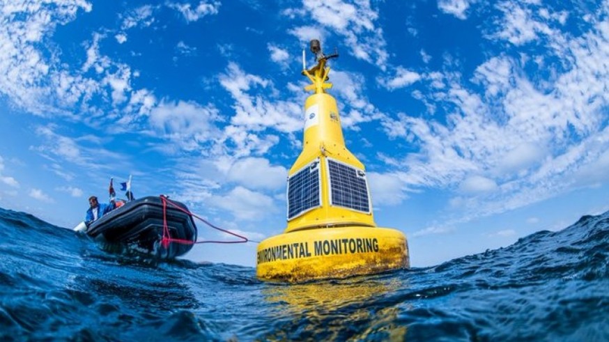 El nivel del Mar Menor subió veinte centímetros durante la dana Alice