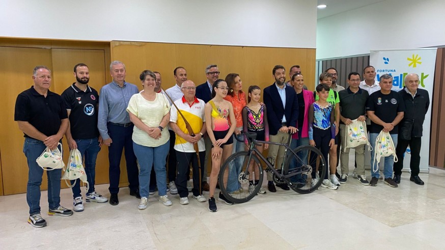 Fortuna acoge el Fortuna Vital Fest con 39 eventos deportivos y cinco días de actividad multideporte
