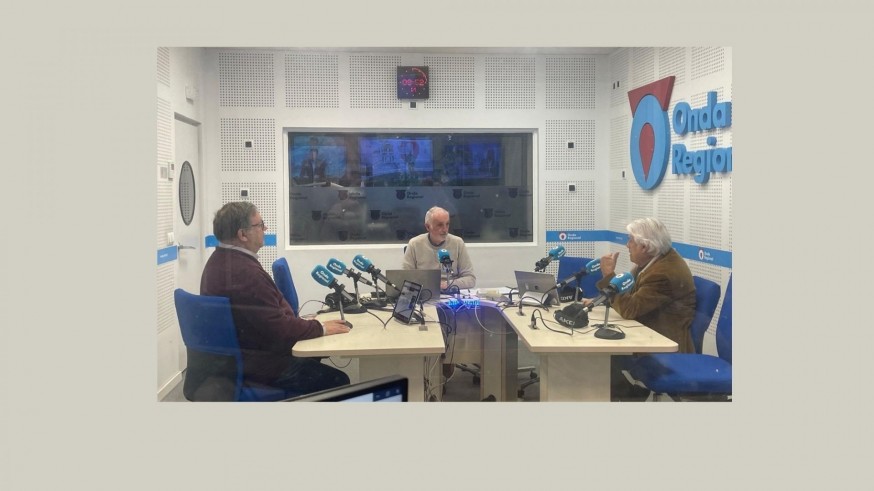 TERTULIA ACTUALIDAD 14/01/2026