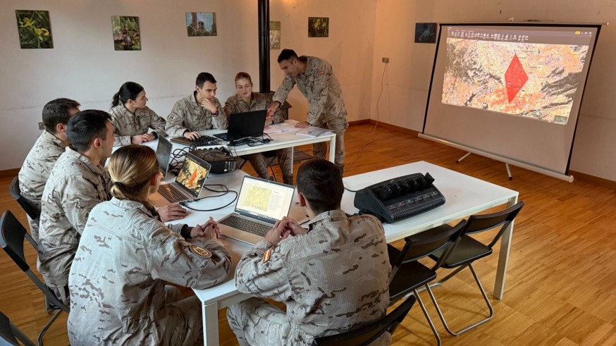 Tres días de supervivencia, evasión y resistencia para la princesa Leonor