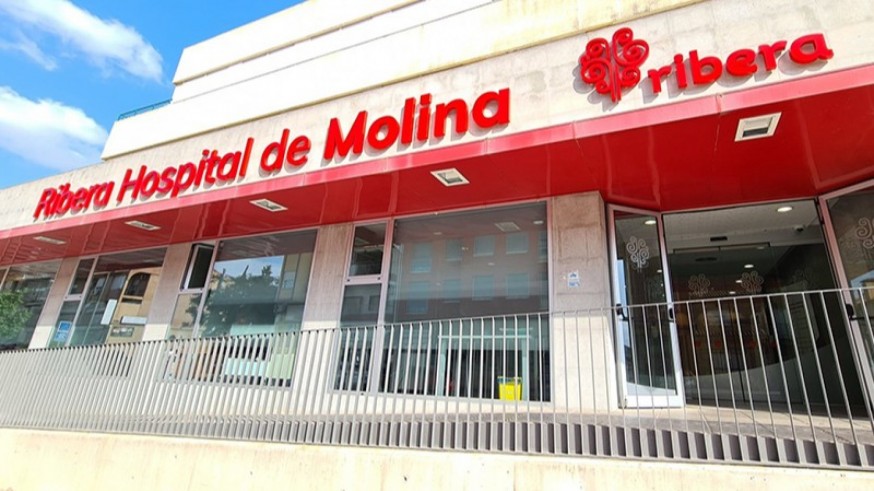 Herido de arma blanca en una pelea en el parking del Hospital de Molina