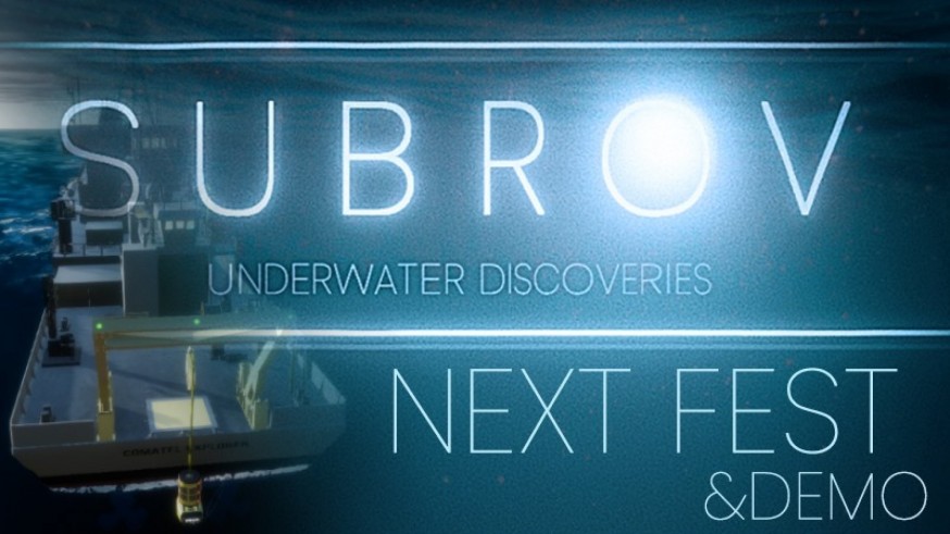Los ICUES de CORI. Pilotando un robot submarino con 'SubROV'