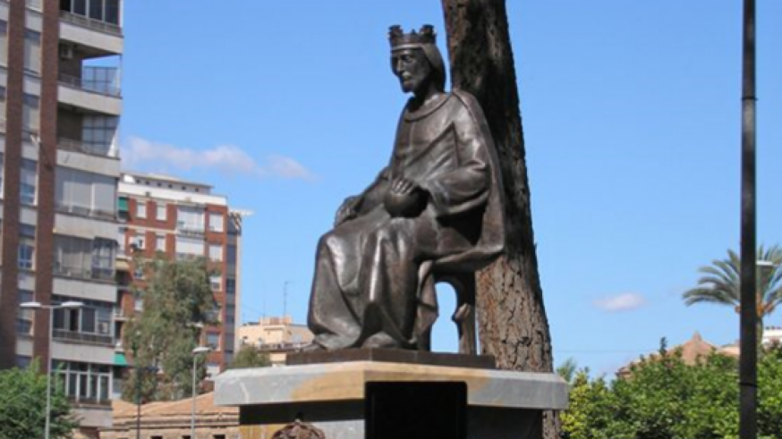 EL MIRADOR. Octavo Centenario de Alfonso X el Sabio y su implicación con Murcia