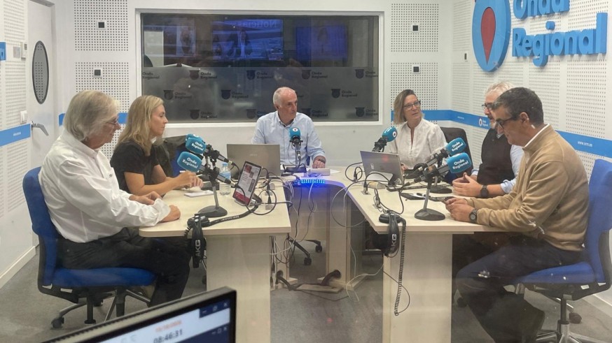 Tertulia de Actualidad 15/10/2026