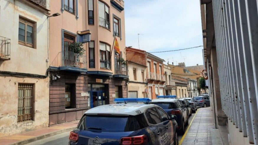 Detenido por un robo con violencia en un centro comercial de Murcia tras reincidir dos días después