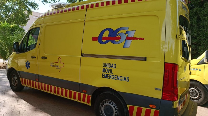 Fallece un ciclista tras chocar contra un coche en Alquerías (Murcia)