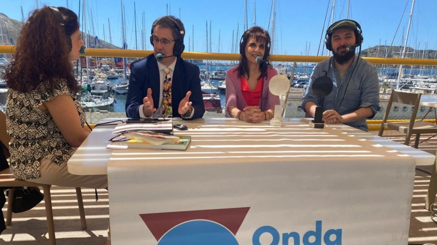 Cartagena entrega los Premios Mandarache y Hache