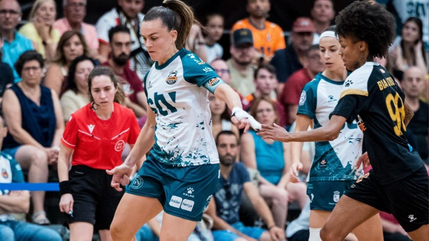 El STV Roldán dice adiós a la temporada cayendo en semifinales