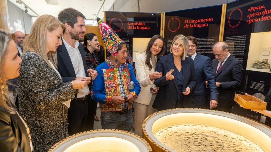 Inaugurada en el ARQVA de Cartagena la exposición ‘Nuestra Señora de las Mercedes. Una historia en común’