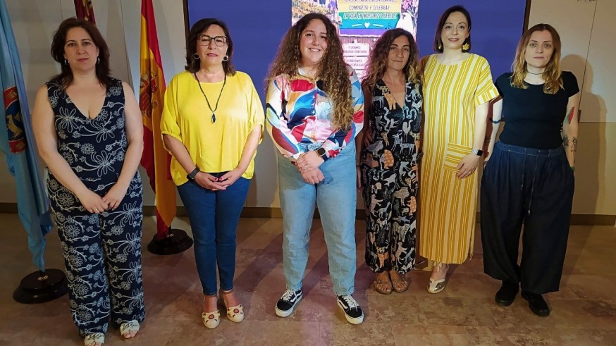Actividades en Mula con motivo del Dia Internacional del Orgullo LGTBIQ+