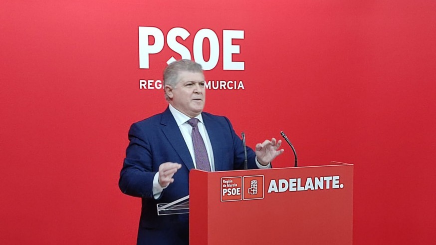 El PSOE pide el "cese inmediato" de Franco por "mentir" sobre los fondos europeos de Inclusión