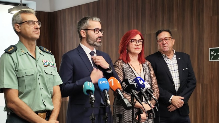 La Guardia Civil enseñará a enfermeras y enfermeros a detectar y frenar agresiones de pacientes