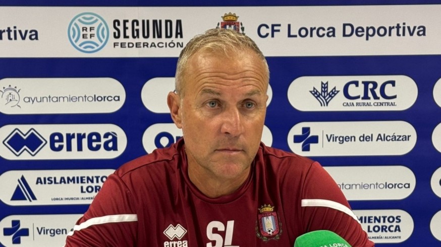 Sebas López: "Para ganar al Águilas tenemos que hacer muchas cosas bien"