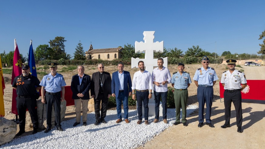 Caravaca. Nueva parada del Camino de Levante en Alcantarilla