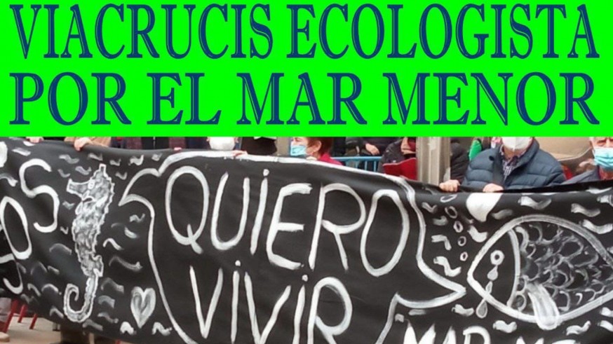 Desayuno de sábado. Caroline Riviere: "El Mar Menor está en un momento crítico"