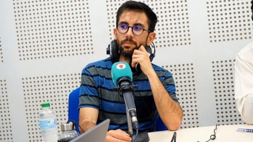 'Si se deshumaniza a alguien, ya cabe todo'. Carlos Gil Gandía