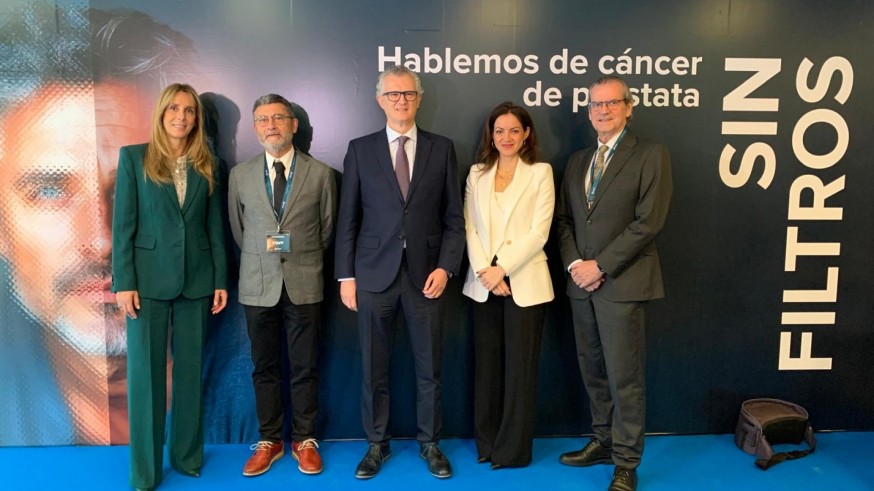 Un 21% de los casos de cáncer que se diagnostican en la Región al año son de próstata