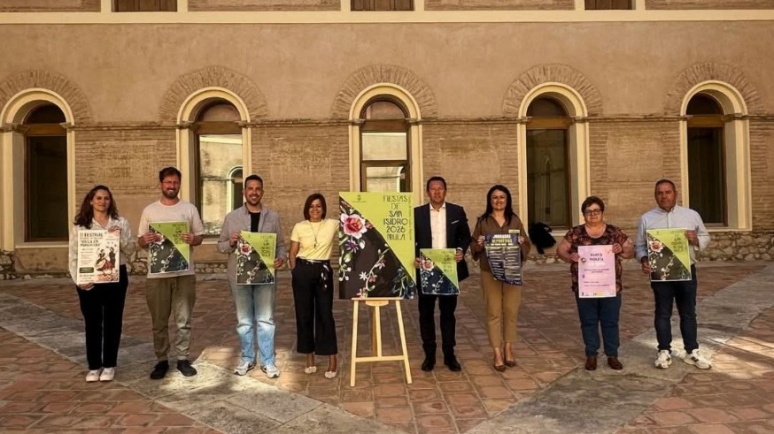 Mula se viste de gala para celebrar sus fiestas de San Isidro de Interés Turístico Regional
