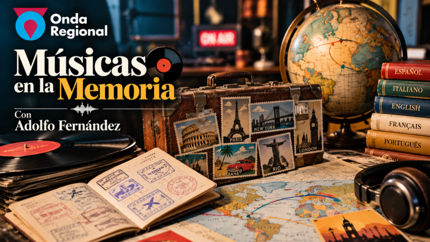 Canciones sin fronteras que viajaron de idioma... que se parecen como un huevo a una castaña