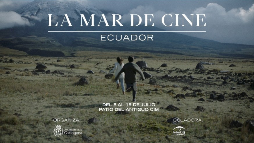 La Mar de Cine 2026: cine ecuatoriano