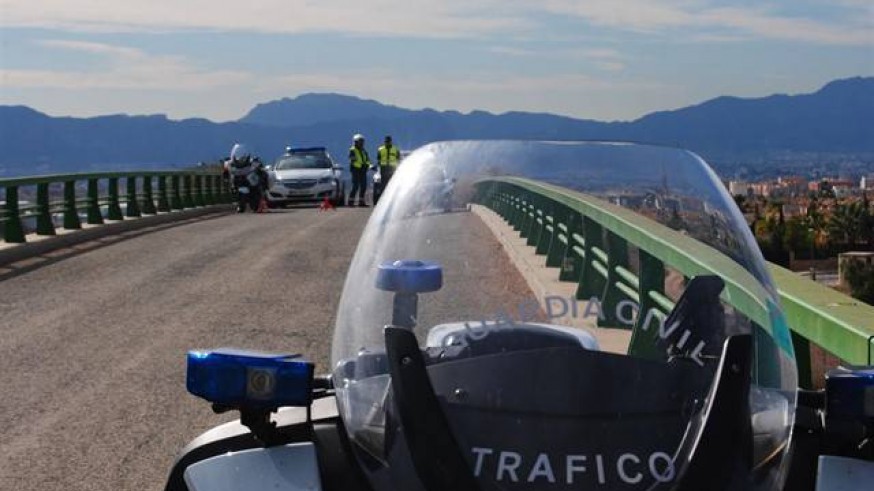 PATRULLA GUARDIA CIVIL