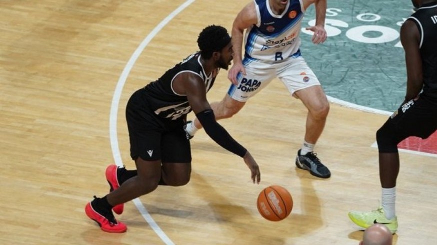 El CAESA Cartagena sucumbe ante la efectividad del Fuenlabrada (75-88)