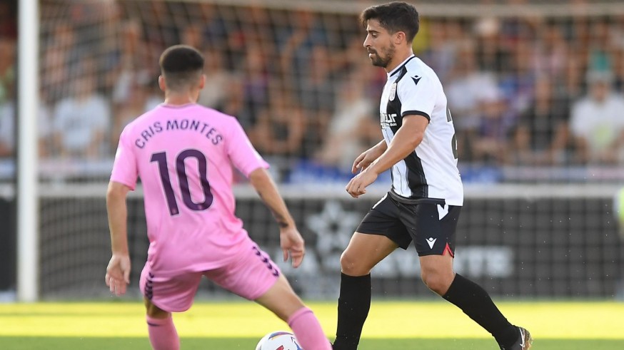 El Cartagena tropieza en el debut (0-1)