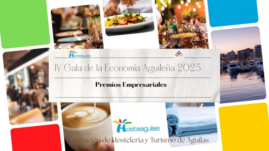 Águilas. IV Gala de la Economía