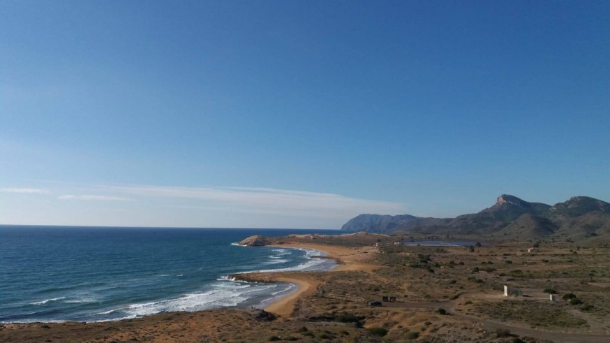 MURCIA SE REBELA - 'Ruticas' por Calblanque, Águilas y La Unión