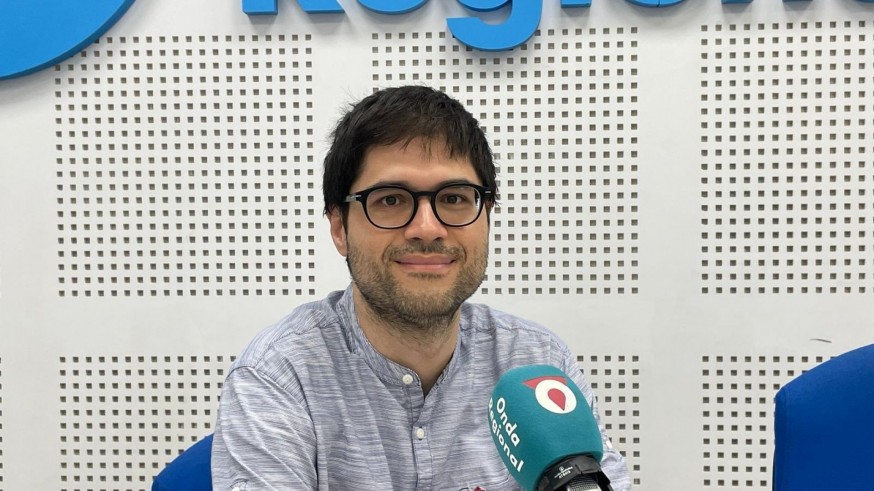 José Pablo Martínez: "La inmigración no roba el trabajo, lo sostiene"