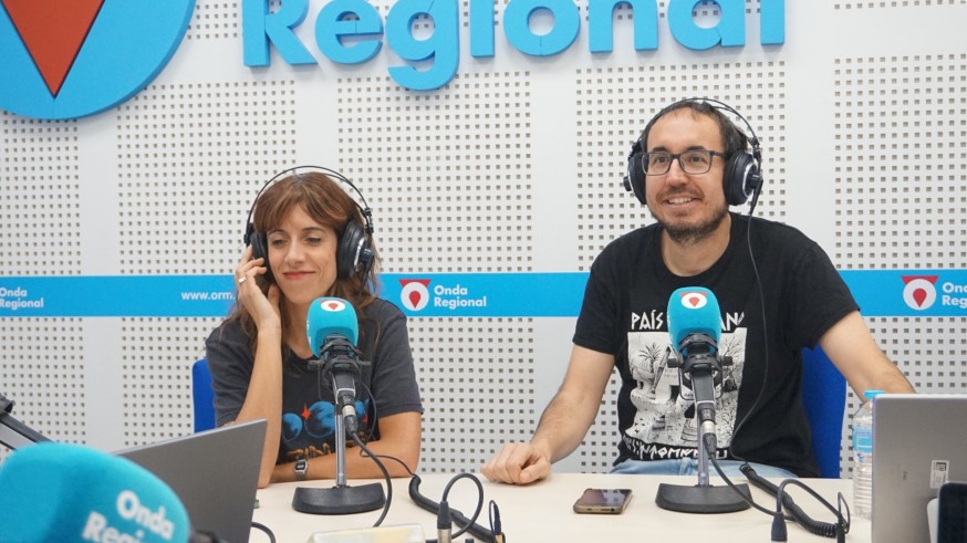 De versos, feminismo y fotografías