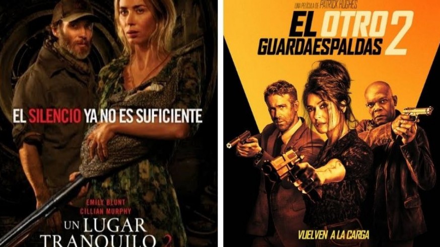 EL MIRADOR. Vamos al cine con Antonio Rentero