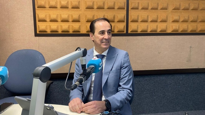 Víctor Manuel López: "Los ayuntamientos necesitan 250 millones de euros"