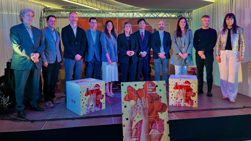 La Mar de Músicas celebra su 30 aniversario con un viaje global entre Cartagena y Corea del Sur