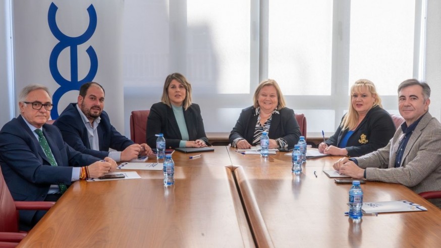 COEC insiste en que la Comunidad asuma las competencias de costas