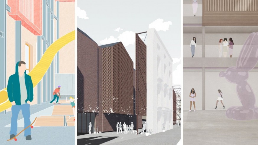 La Escuela de Arquitectos de la UPCT cumple 15 años