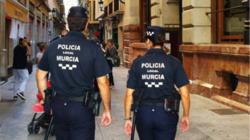 90 policías locales se formarán para intentar mejorar los datos de siniestralidad urbana en los municipios