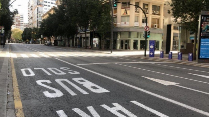 Gran Vía Escultor Francisco Salzillo. ORM