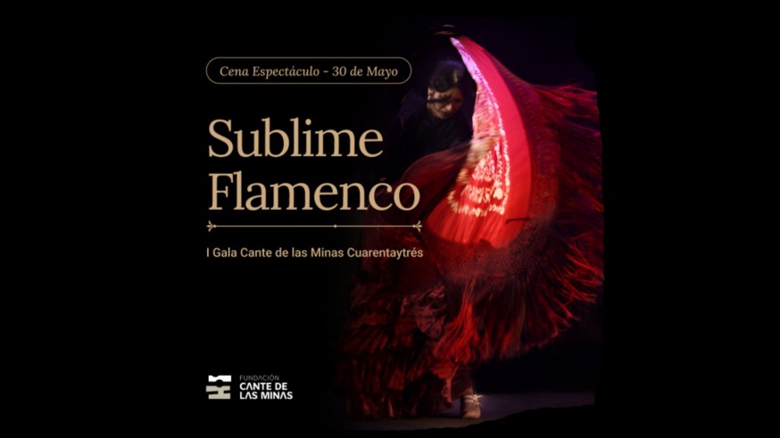 «Sublime flamenco», un maridaje de lujo en el «Espacio Cuarentaytrés» de Cartagena