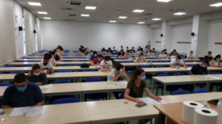El Frente de Acción Estudiantil exige medidas de seguridad de cara a los exámenes de junio