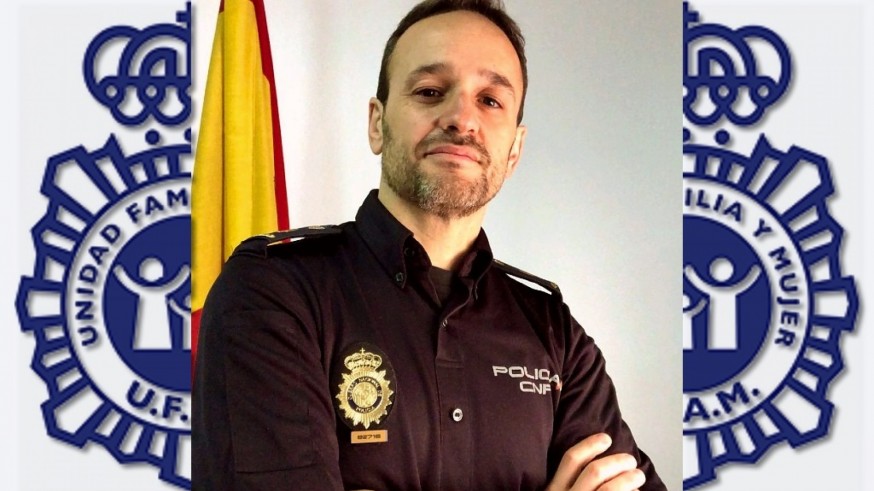 Javier de Pedro: "Cada víctima de género es un fracaso de todos, pero España es modelo internacional en cuanto a protección"