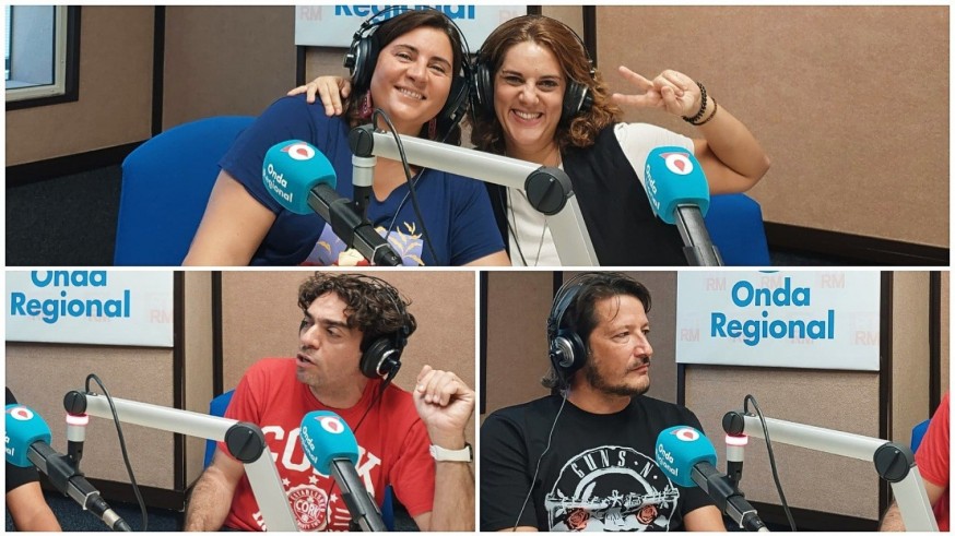 Recibimos a Noise Box, que preparan su 25º aniversario, y Karlan, que nos presentan su 2º álbum, "Digan lo que digan"