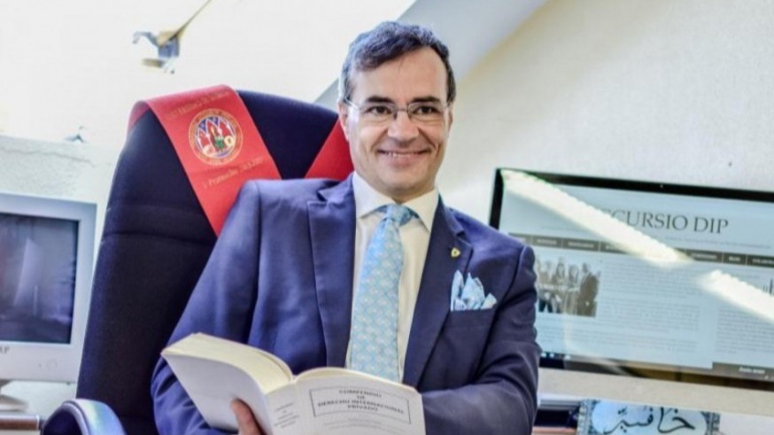 Globalización y derecho en el siglo XXI. Matrimonio online
