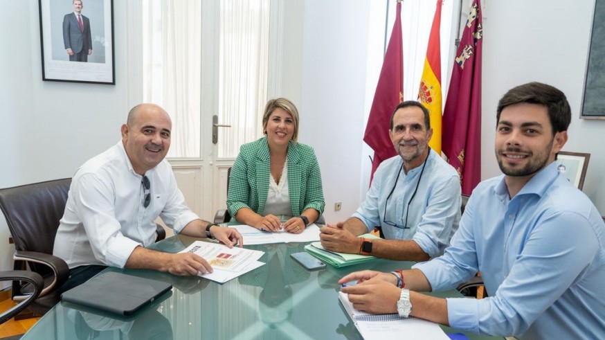 El Ayuntamiento de Cartagena impulsará la creación de una Cátedra de Historia