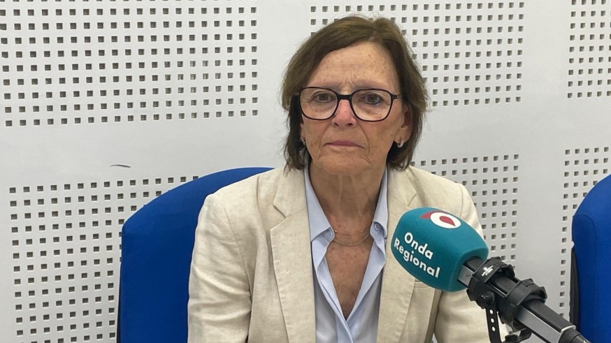 Paca Baraza: "El Plan de Ordenación Territorial del Mar Menor debería estar ya aprobado"